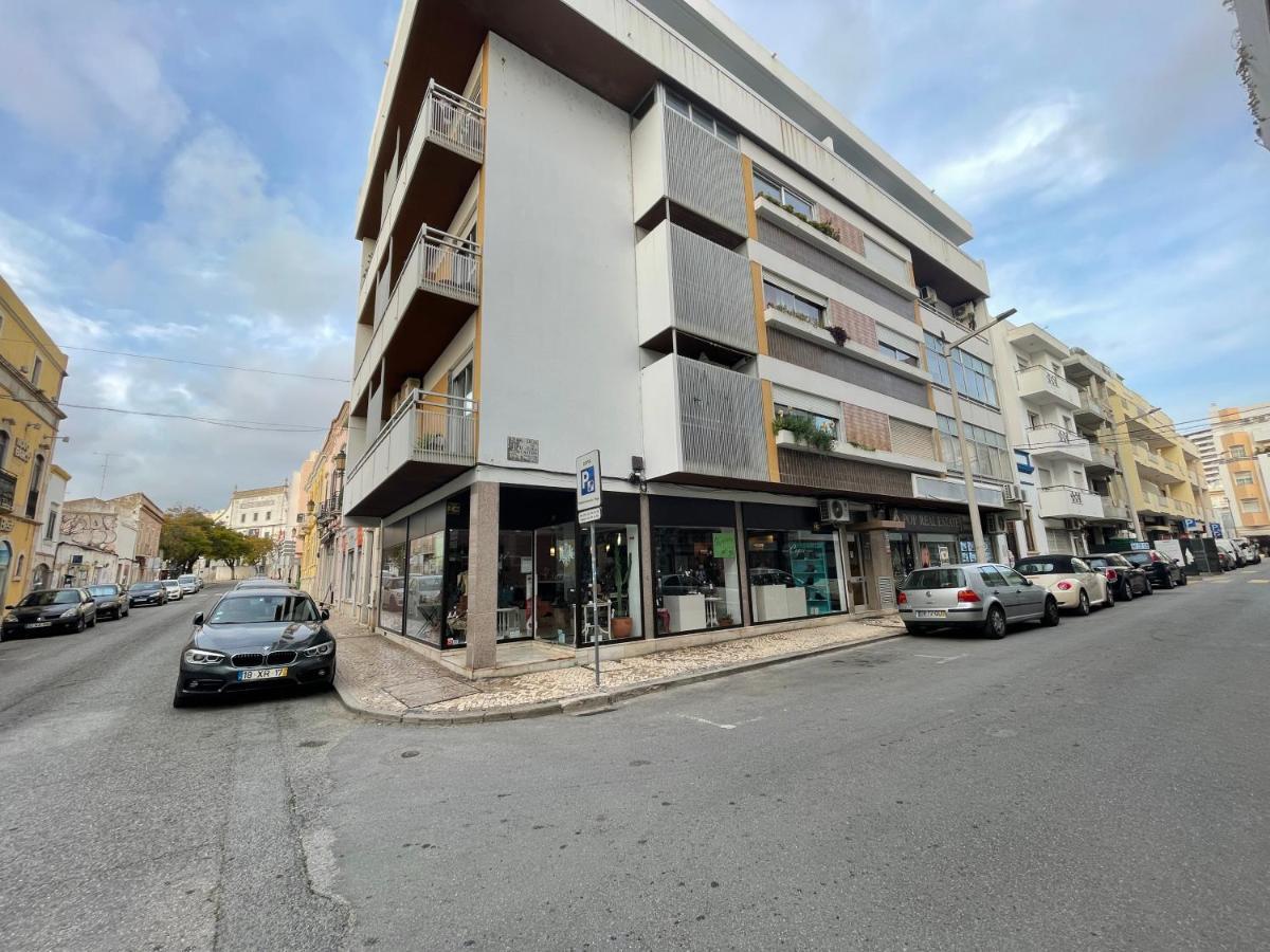Apartamento 2Q No Centro Διαμέρισμα Φάρο Εξωτερικό φωτογραφία